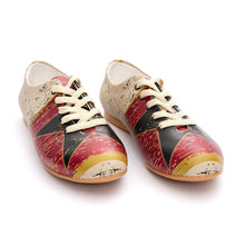 Retro Star Ballerinas Shoes SLV021