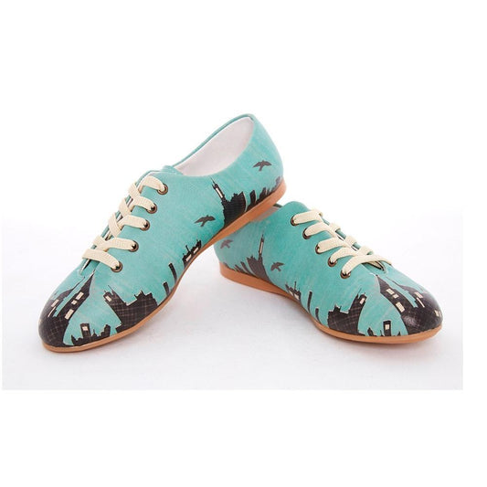 City Ballerinas Shoes SLV065, Goby, GOBY Ballerinas Shoes 